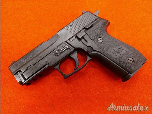SIG-Sauer Pistolet P228R Kal.9×21