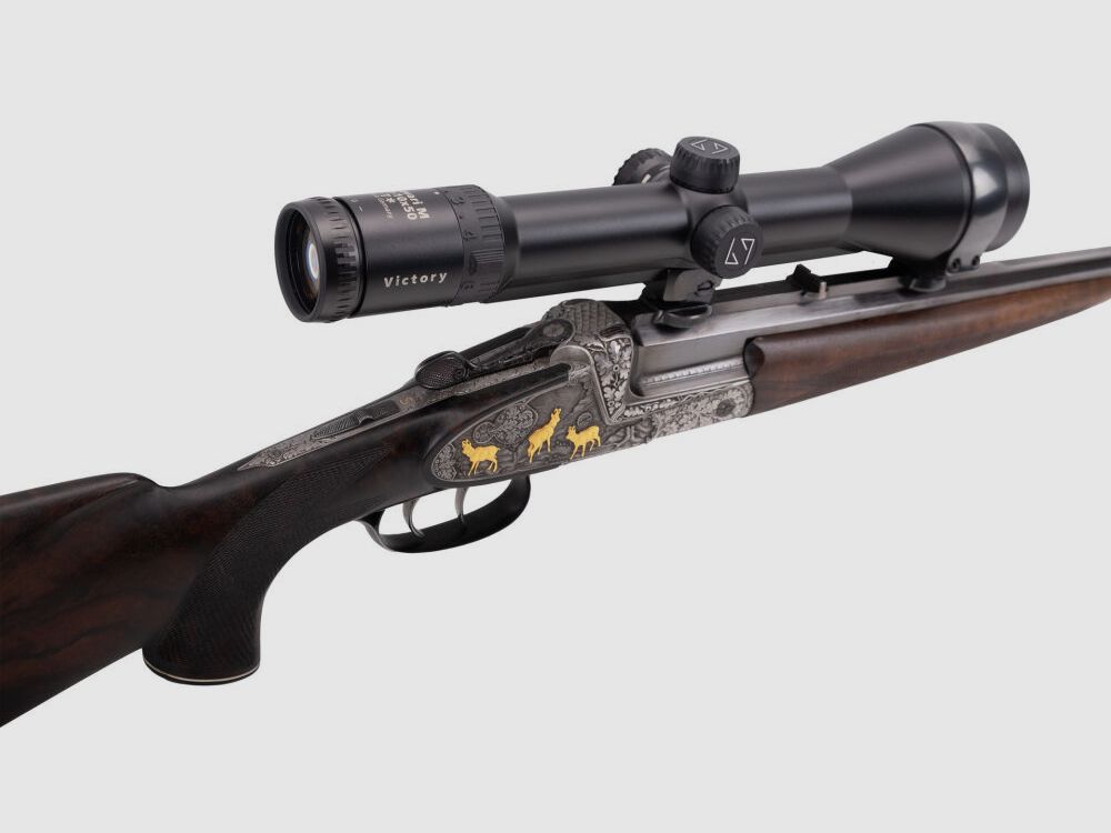 Sodia rifle de cerrojo