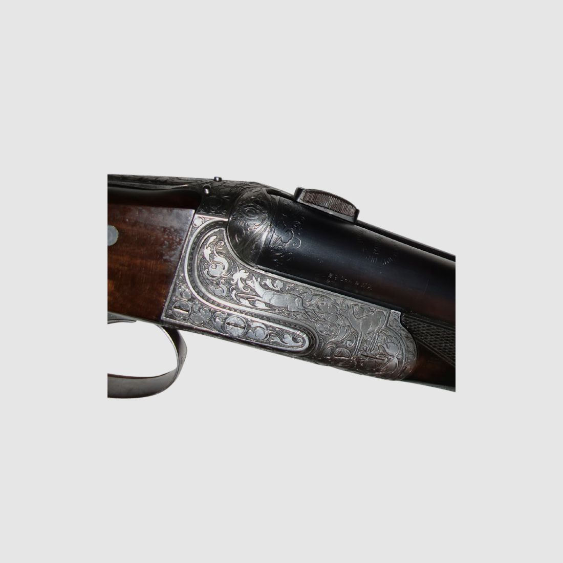 Wiercenie Heym, Kal. 2x 16/70, 8x57 IRS