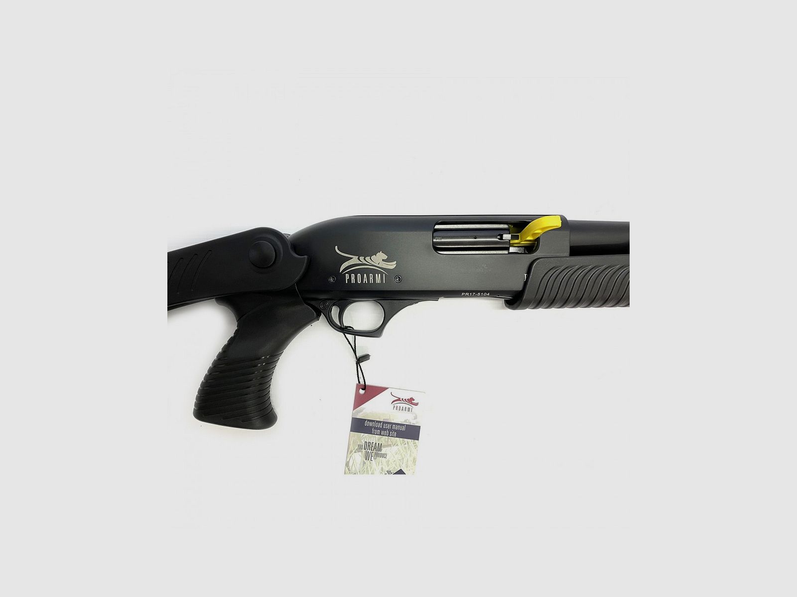 Proarmi Assault - S 104 Cal. 12 Magnum, imagen 3 de 5