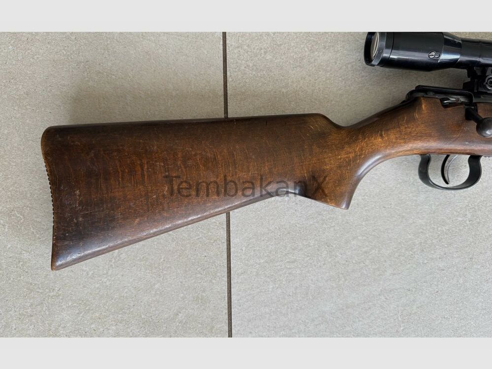 Anschütz KK .22lr