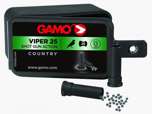 Gamo Viper Express Hagel 5,5mm