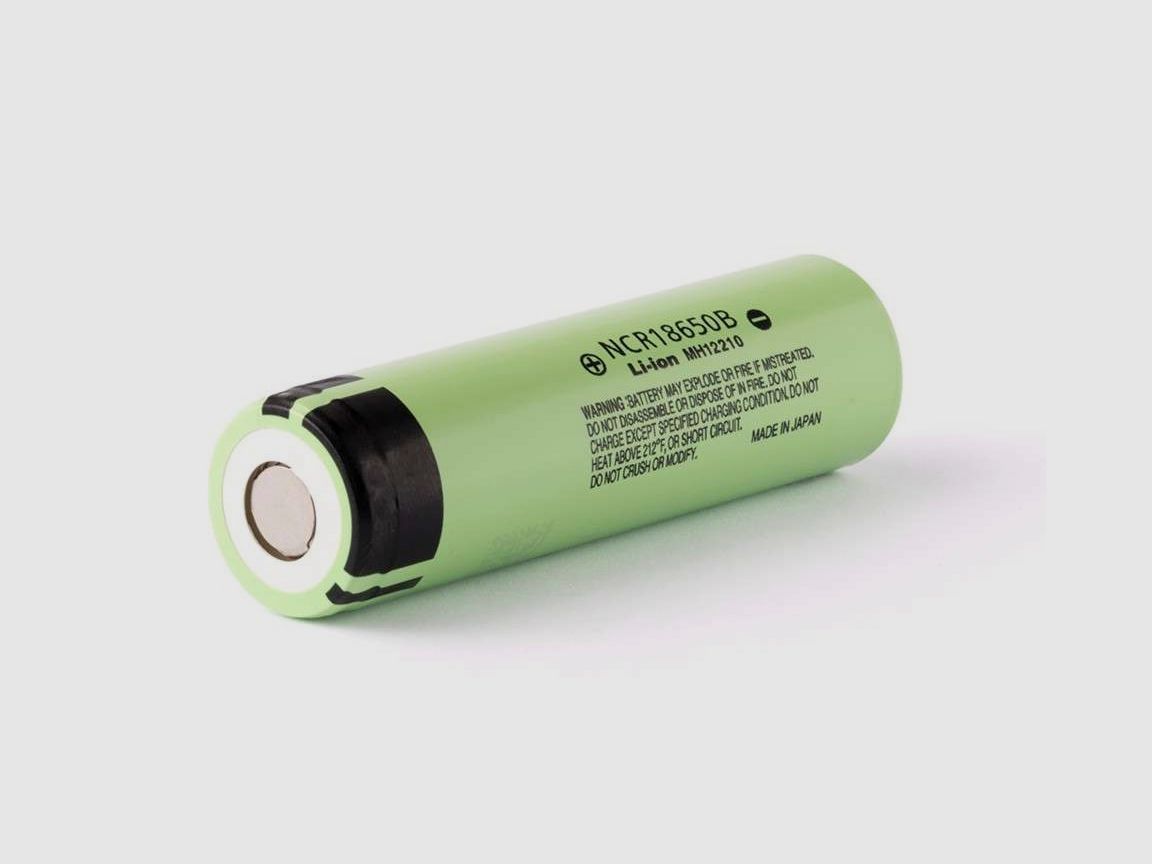 Pard 100639 BATTERIE PANASONIC NCR18650B 3400 mAh pour PARD NV007