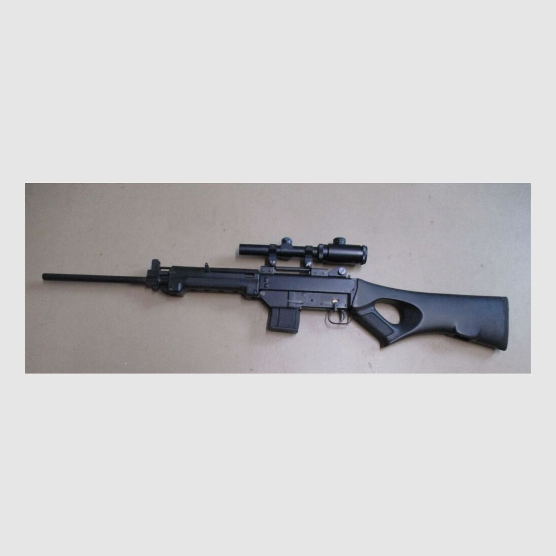 Seltene Selbstladebüchse Australian Automatic Arms SP20, der AR15 SP20