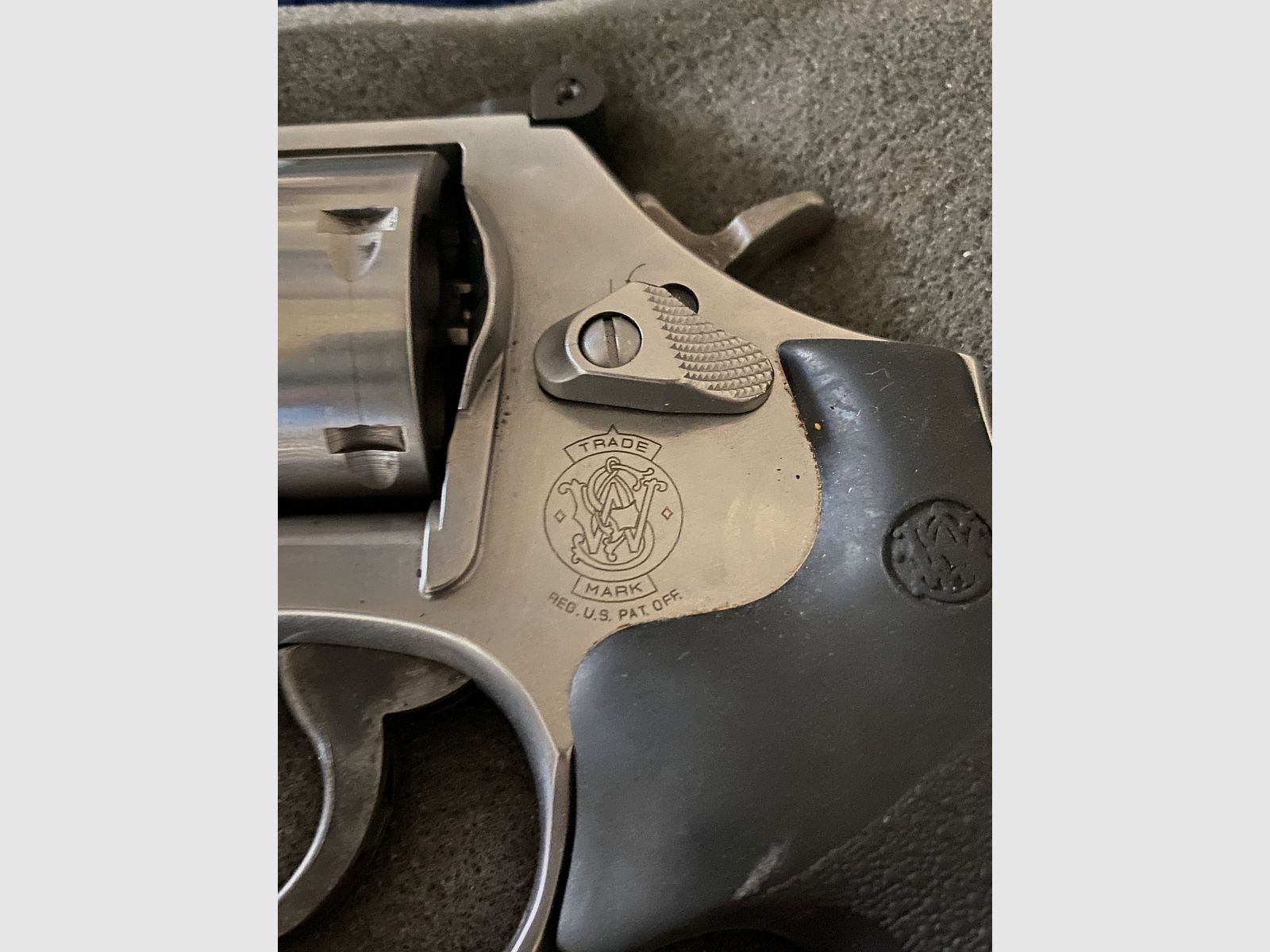 Smith & Wesson 686 6" Revolver