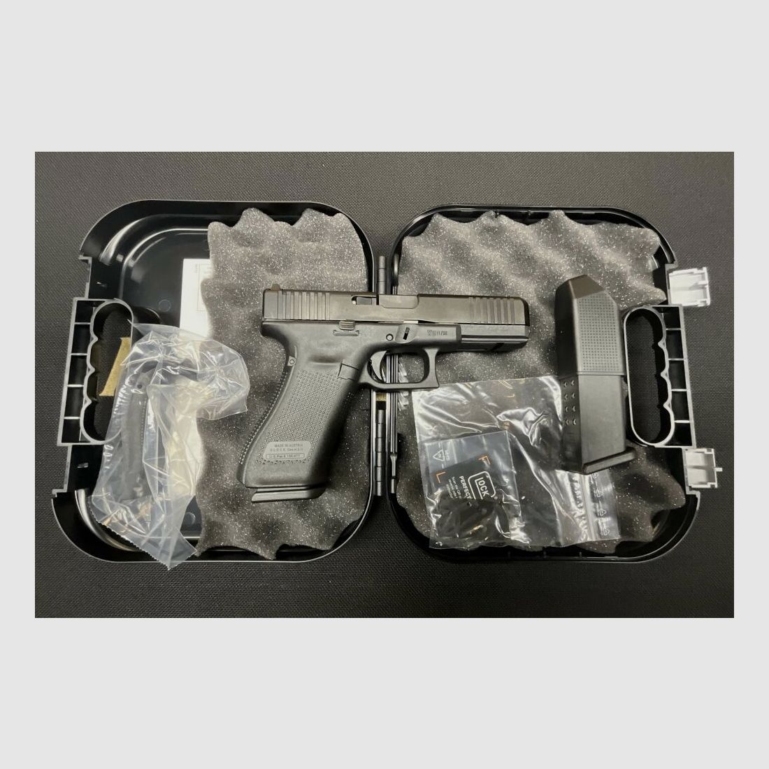 Glock 17 9mmLuger