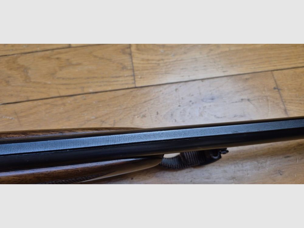 Sehr schönes Mixte-Gewehr von ANTONIO ZOLI — Kal. 12/70 und 7x65R gezogener Lauf — Waffen der Delfino-Serie, geprüft 1974 — Ein Haus, das bis zur Renaissance zurückreicht – Schöner ästhetischer Zustand – Ausgezeichneter mechanischer Zustand – Spiegelkanonen – TBE, Bild 27 von 43