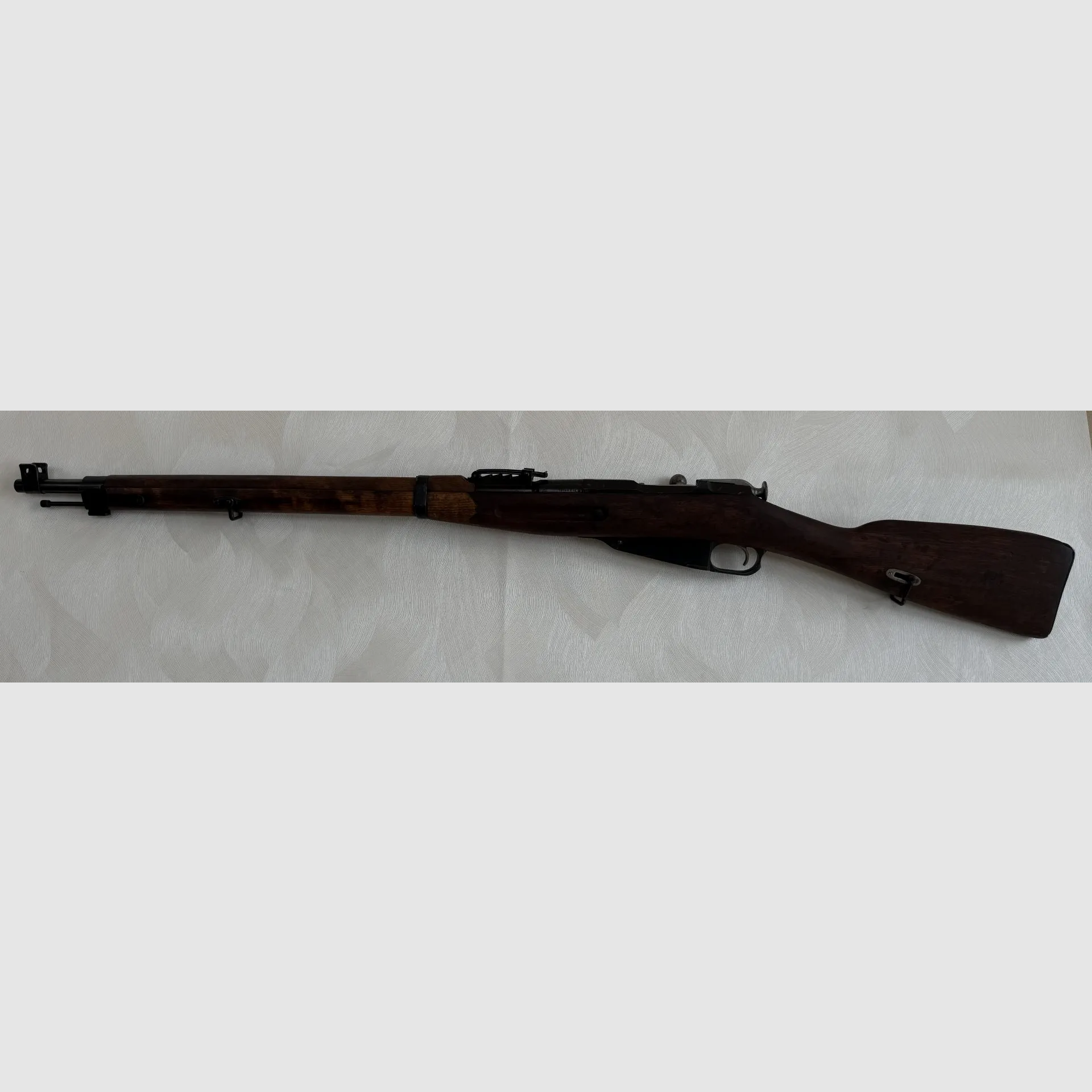 M27 Tikka Finnischer Mosin Nagant – Kaliber 7,62x54R, Bild 1 von 6