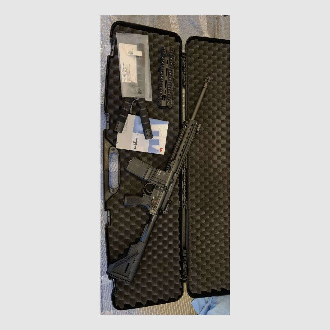 Heckler & Koch MR223