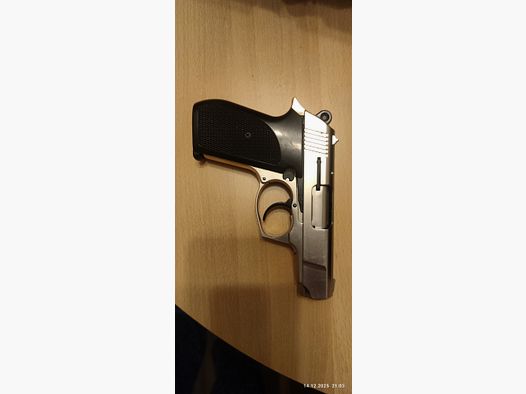 Röhm RG 88 Nickel 9 mm