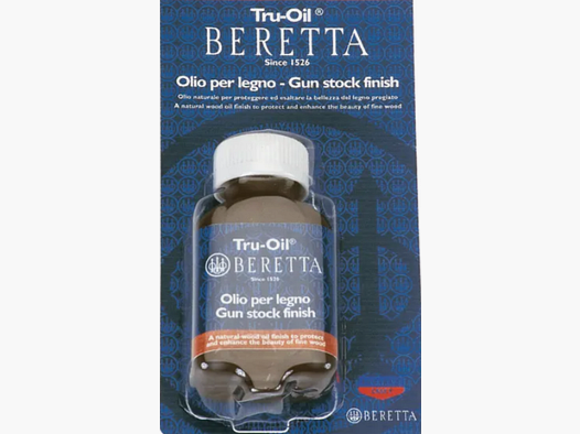 Beretta Tru-Oil
