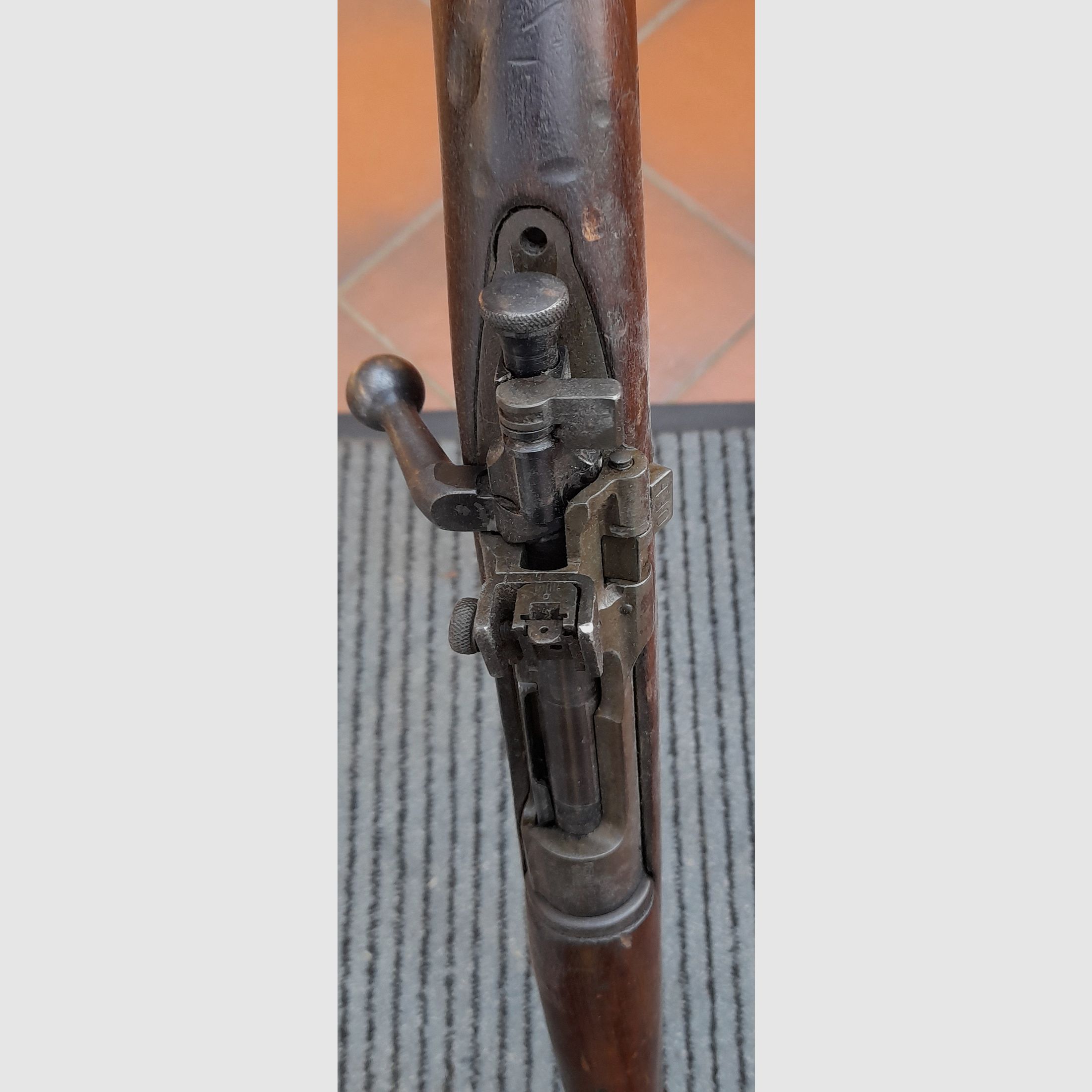 Repetierbüchse Remington Springfield