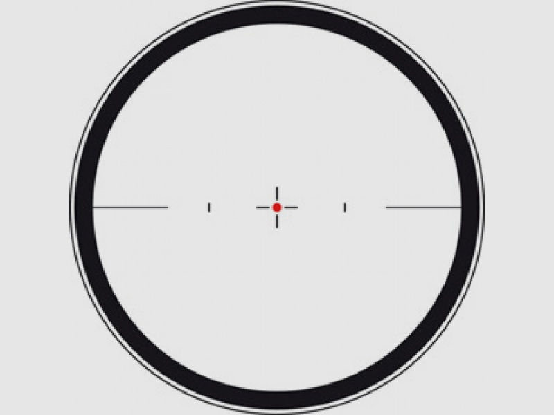 Leica Magnus 1-6.3x24 rifle scope