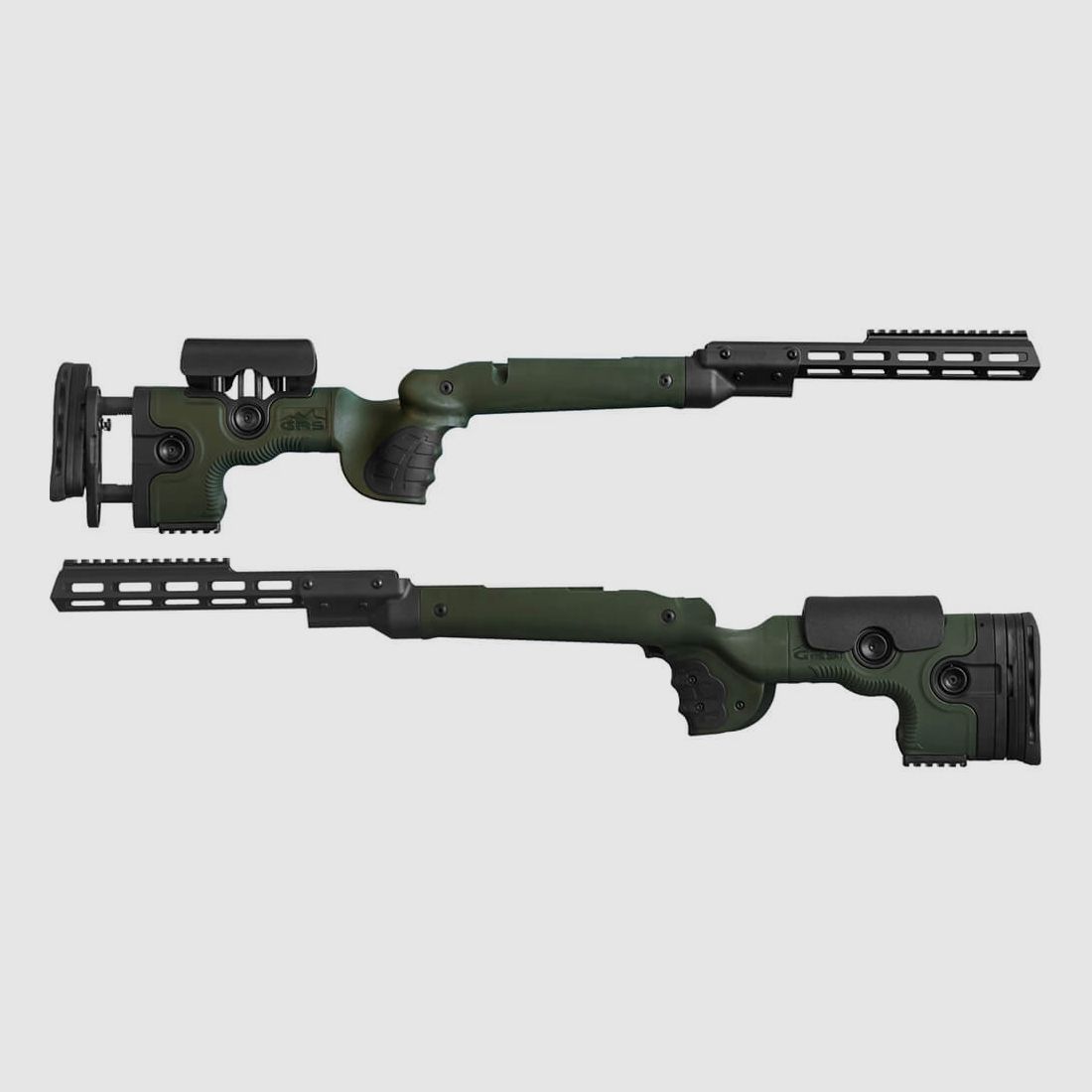 Szczotka GRS Warg — Tikka T1x LH · Brązowy, zdjęcie 4 z 8