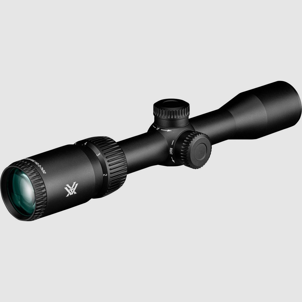 Vortex Crossfire HD 2-7×32 V-Plex Rimfire (MOA), Bild 2 von 5
