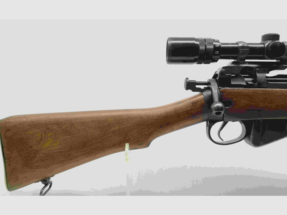 Enfield No. 4 MK I