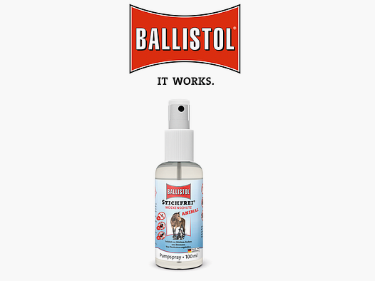 Ballistol ANTI-BITE LOTION FOR ANIMALS