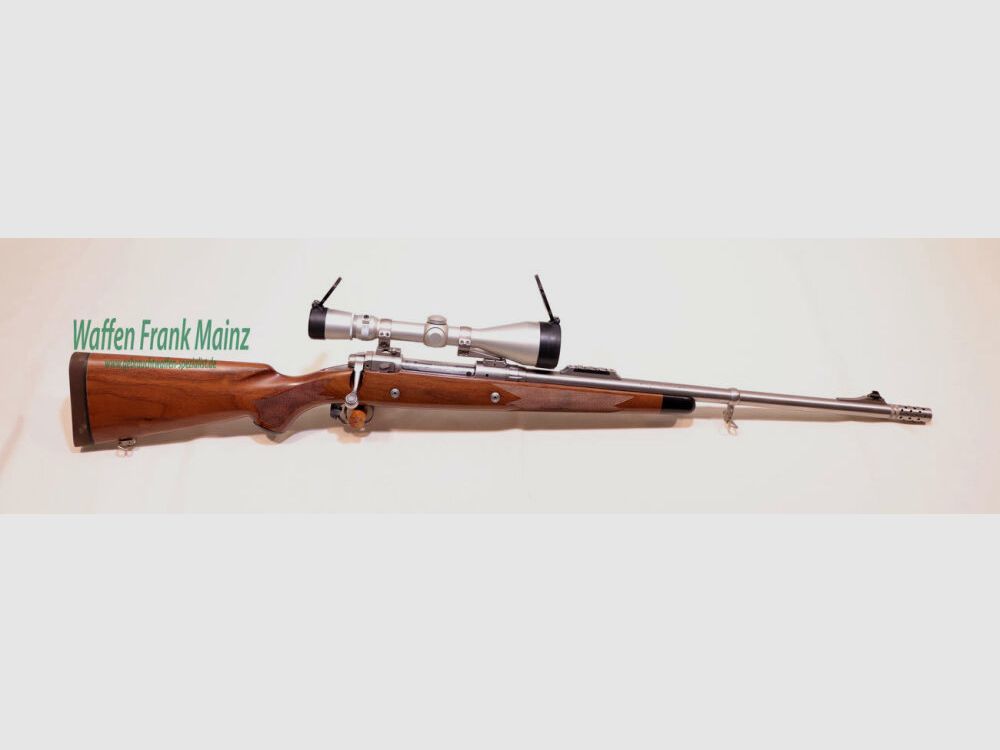 Savage - USA Mod. 116 Stainless