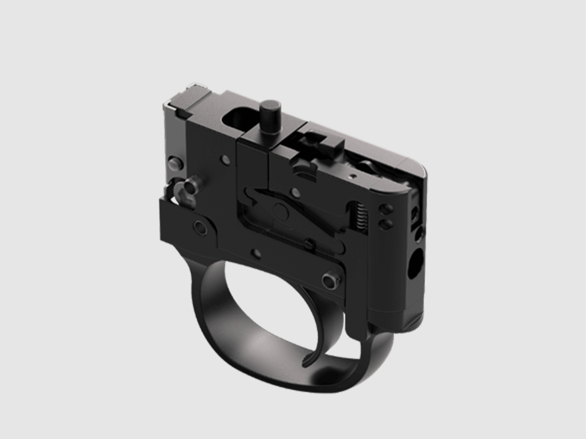 Sauer 505 Synchro XT Black Repetierbüchse