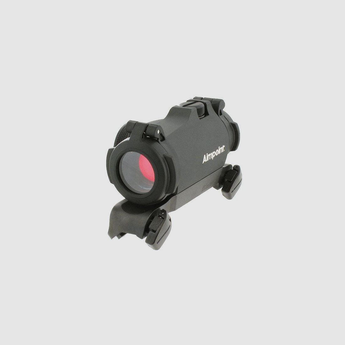 Aimpoint Micro H-2 2 MOA mit Blaser Sattelmontage