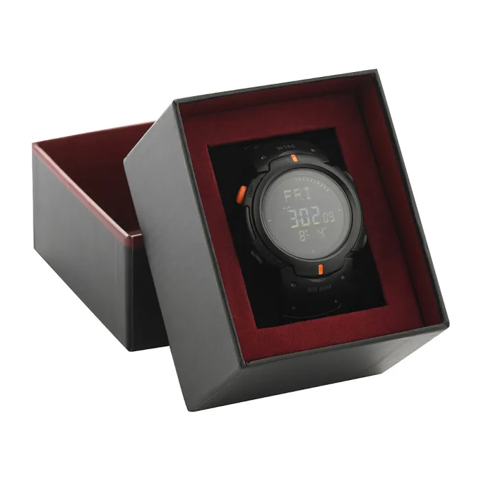M-Tac® Tactical Watch with Compass Black, image 3 of 3