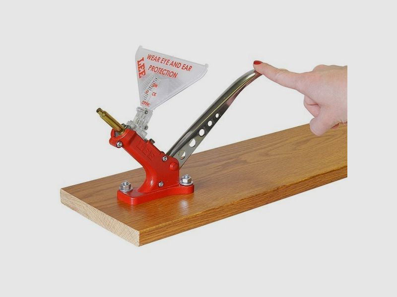 Lee Innescatore Manuale da Banco “Auto Bench Prime” cod. 90700