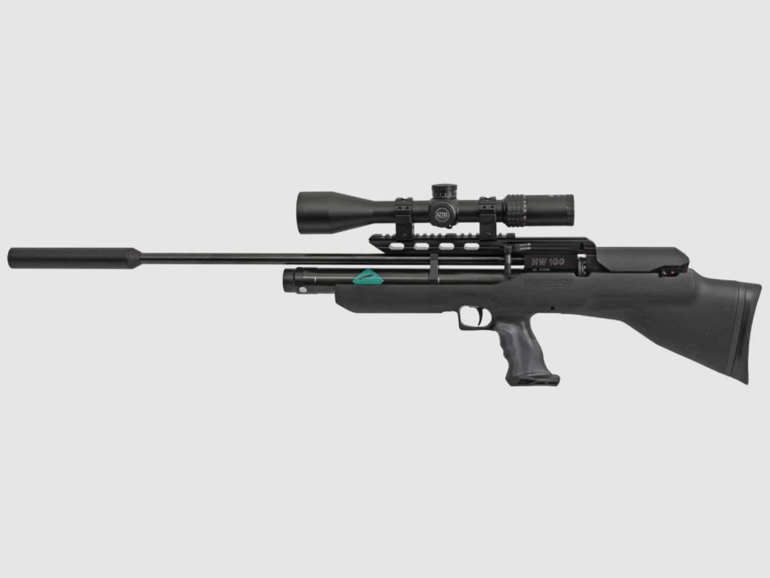 Weihrauch HW 100BP FAC 600mm, 5.5mm, Bild 1 von 2