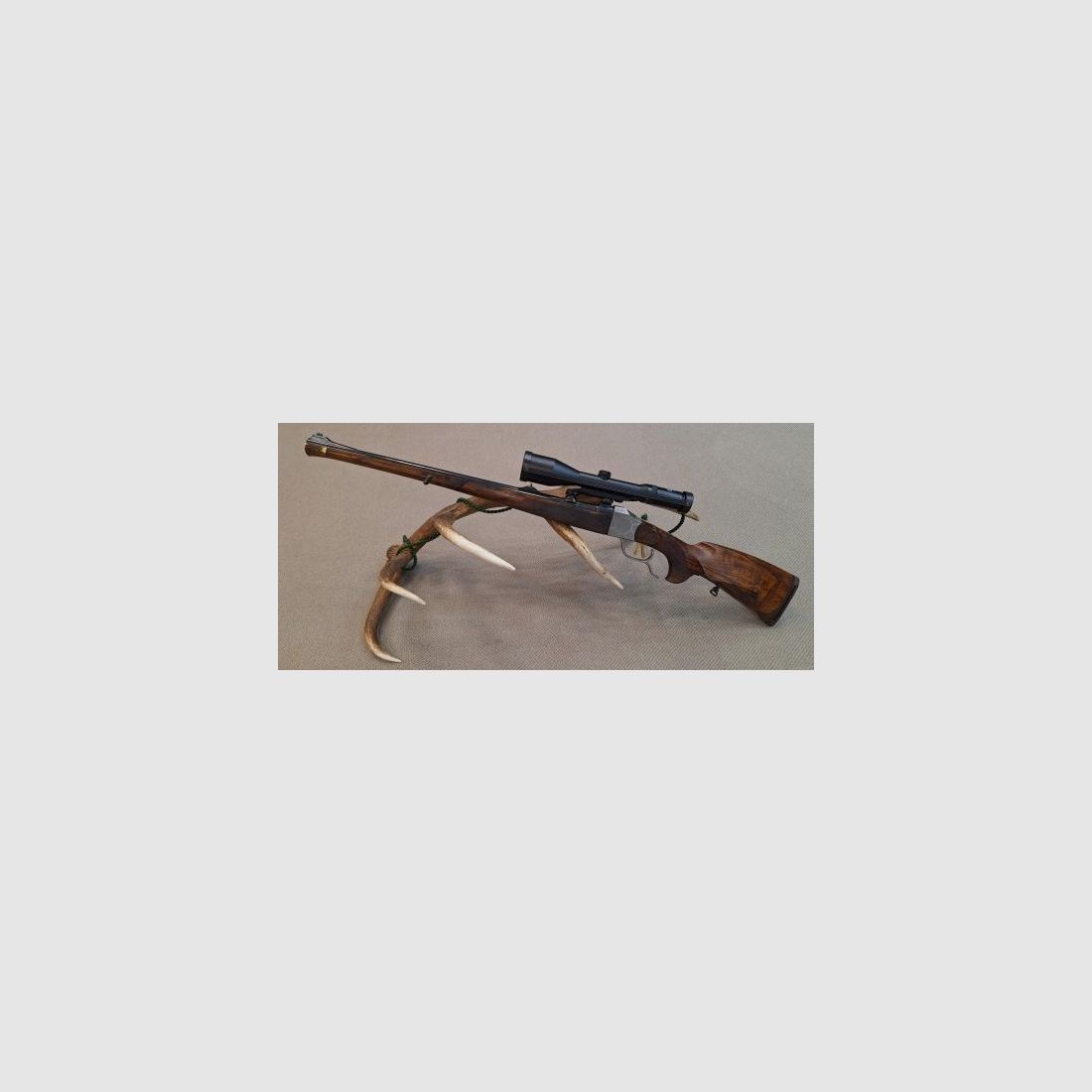 Blockbüchse Hensel Kal. 7x65R