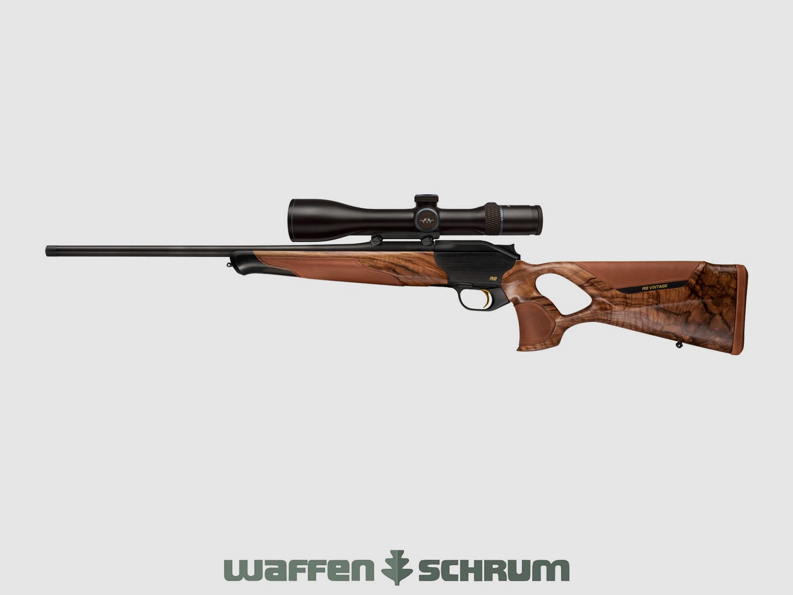 Blaser R8 Success Vintage Komplettangebot inkl. Optik