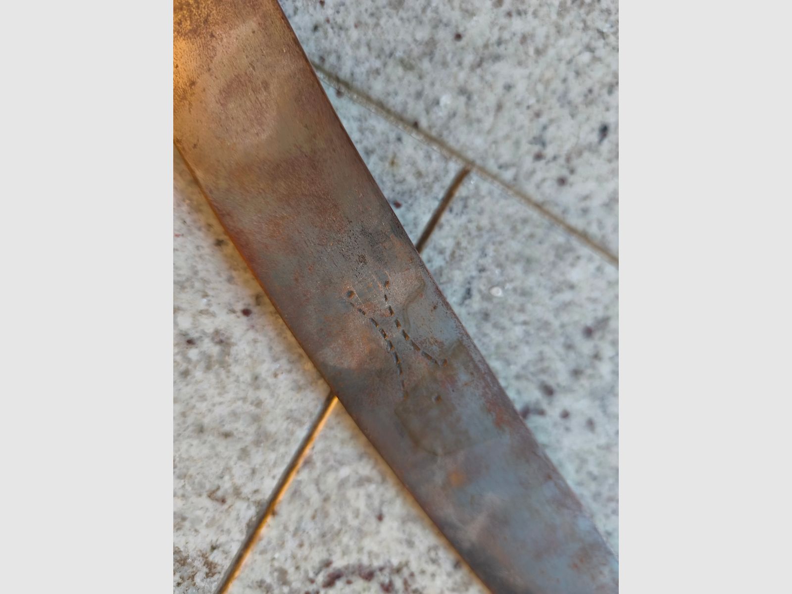 Schwert Sirohi Talwar 