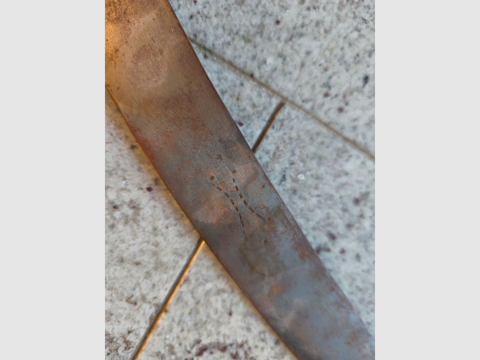 Spada Sirohi Talwar