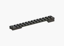 RECKNAGEL Picatinny rail long Mauser K98 Alu