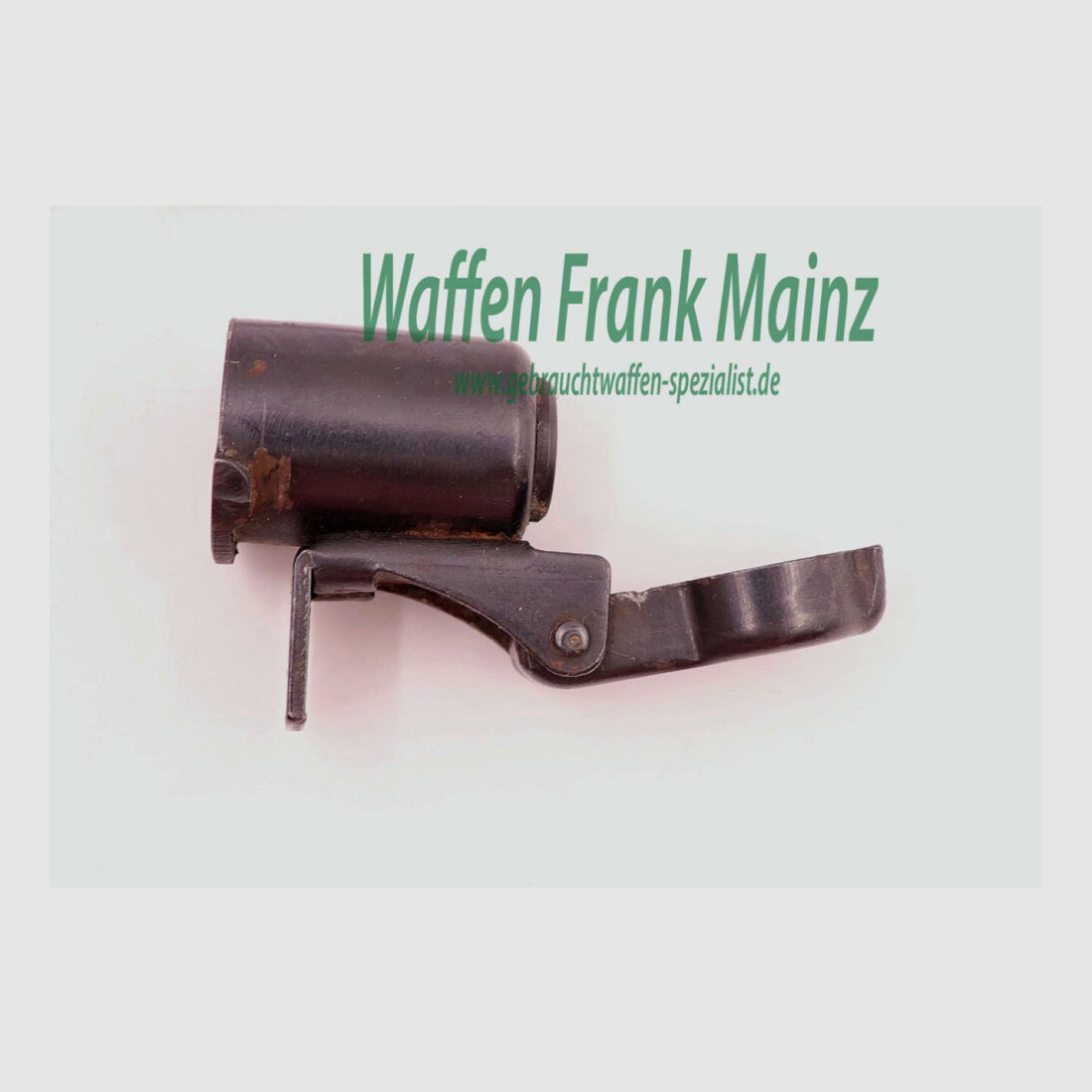 Deutsch Diverse Mündungsschutz für Mauser Gewehr 98/98a