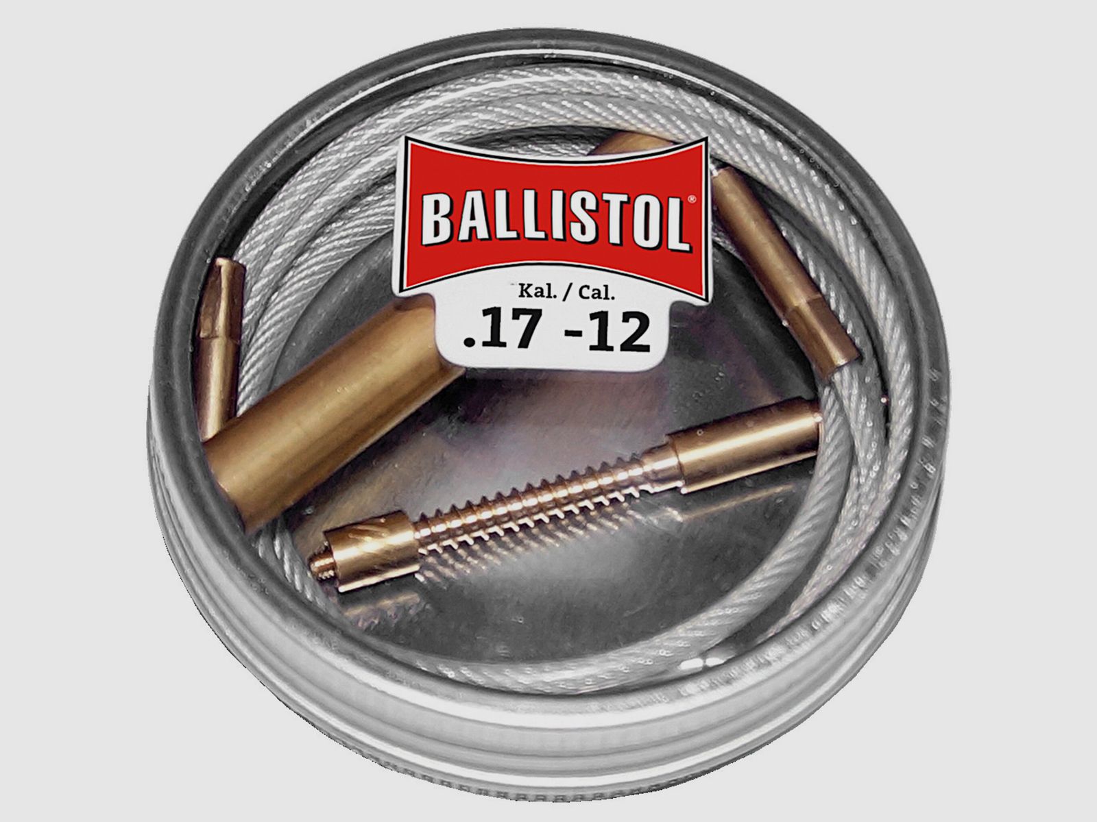 Ballistol Corda di Pulizia per Canne Flex Clean