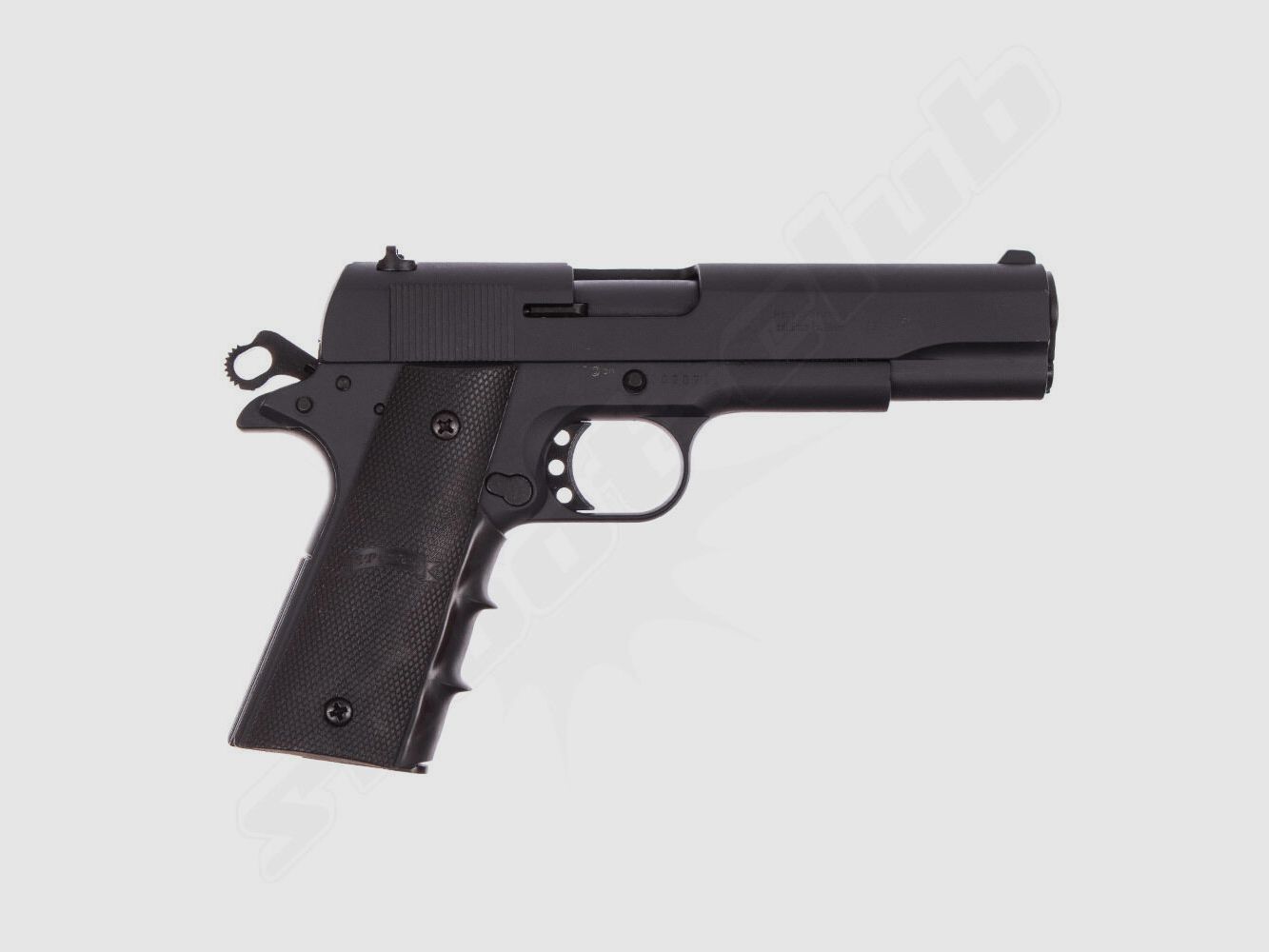 Cuno Melcher ME 1911 Pistolet alarmowy 9mm P.A.K., zdjęcie 2 z 4