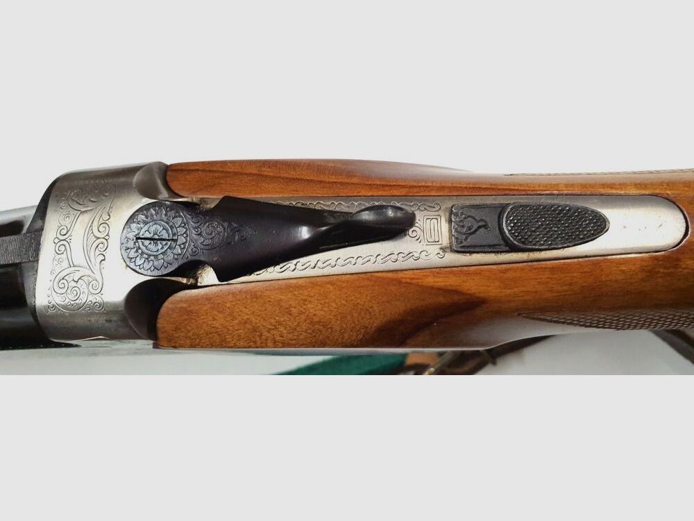 Marocchi s. Gardone Brescia Brigant Bock double rifle