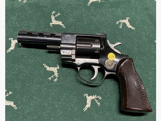 Weihrauch - .38 Speziell.