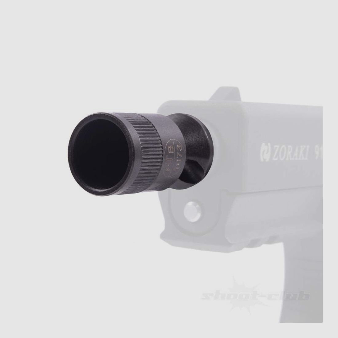 Divers Abschussbecher für Zoraki 917 PTB 1023