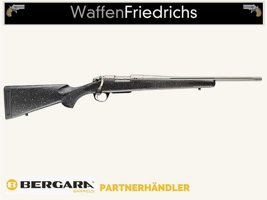 BERGARA	 B14 EXTREME HUNTER - Waffen Friedrichs