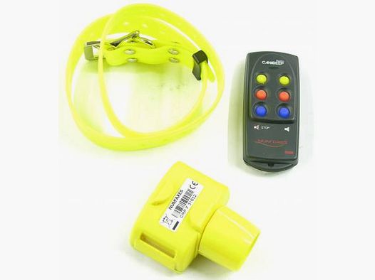 CANICOM Halsband CANIBEEP RADIO PRO mit Fernbedienung
