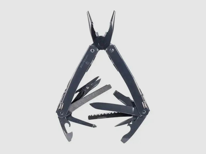 Victorinox Victorinox Multitool Swiss Tool Spirit X Plus Ratchet grau