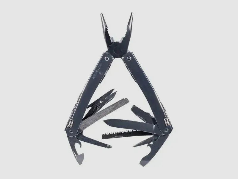 Victorinox Victorinox Multitool Swiss Tool Spirit X Plus Ratchet gray