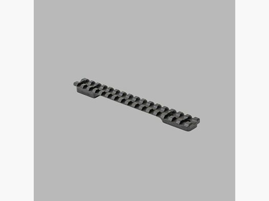 Rifle Doc Picatinny Weaver STAAL Rail voor WINCHESTER 70 EXTRA LONG