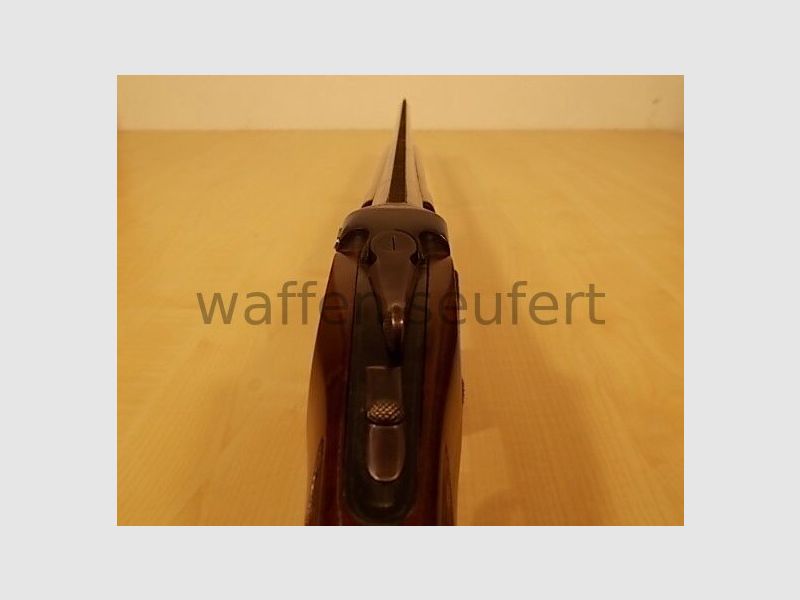 Sarriugarte Model FS Lince Double Barrel Shotgun