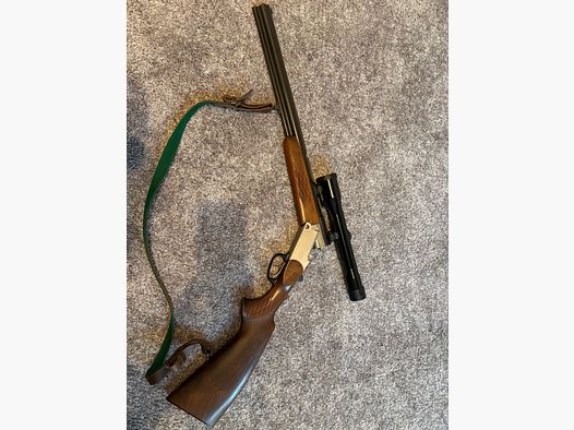  Bockbüchsflinte BLASER ES 80