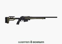 Mauser M18 Long Range Chassis
