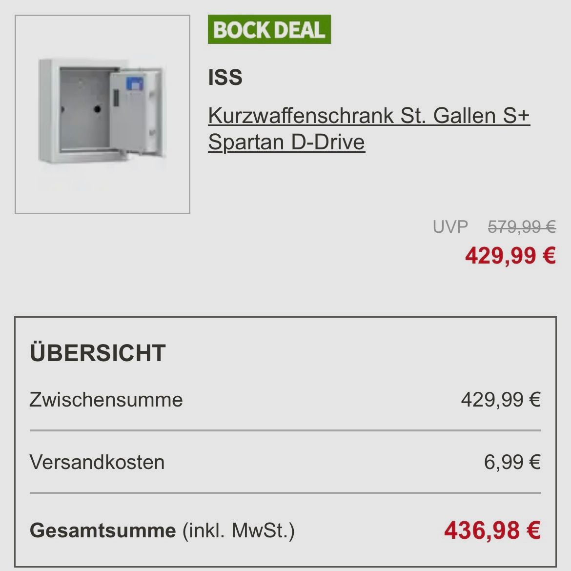 Armoire à pistolets Armoire à armes Classe 1