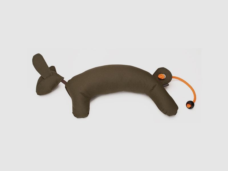 Mystique® Kaninchen-Hundedummy khaki groß, Bild 1 von 2