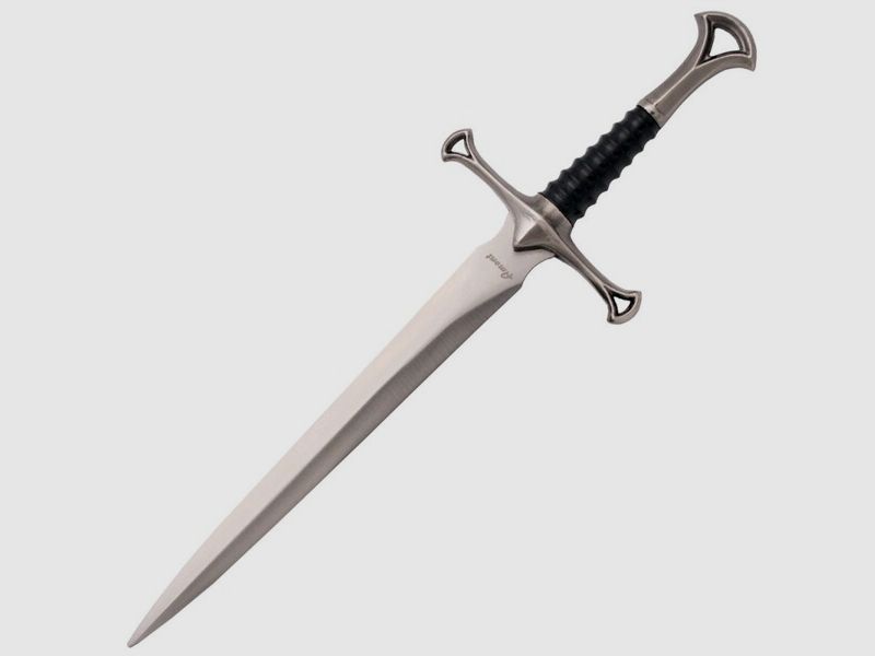 Dolch des Königs mit Scheide , Dekodolch
