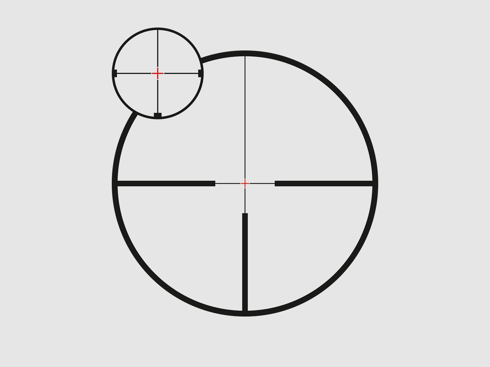 Meopta Luneta MeoStar R2 2.5-15×56 RD, zdjęcie 3 z 3
